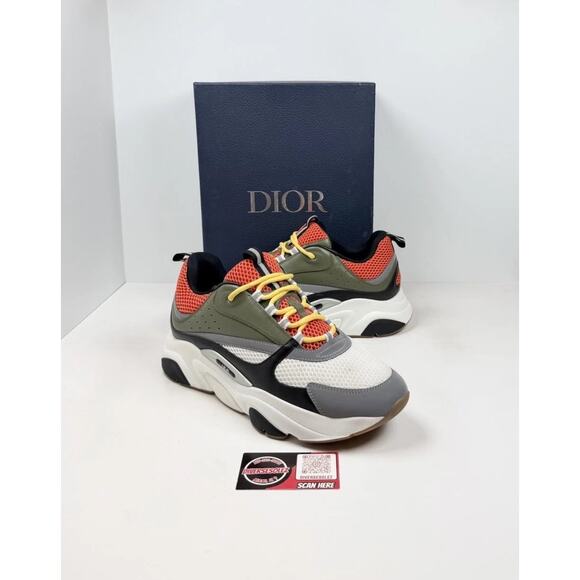 Size 46EU/13US- Dior X Peter Doig B22 Trainers main image 4